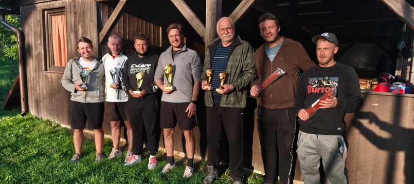 Tenisový turnaj ve čtyřhře 2025