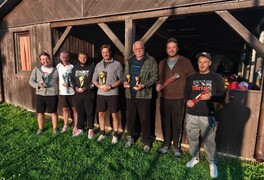 Tenisový turnaj ve čtyřhře 2025 - foto č. 2