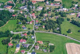 Letecké snímky obce 2025 - foto č. 8