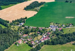 Letecké snímky obce 2025 - foto č. 11