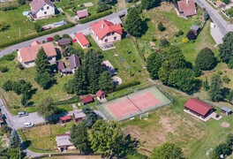 Letecké snímky obce 2025 - foto č. 15