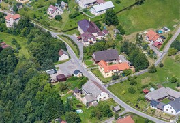 Letecké snímky obce 2025 - foto č. 17