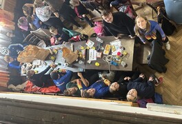 Závod hasičské všestrannosti a brannosti 2025 - okresní kolo - Pustá Kamenice - foto č. 4