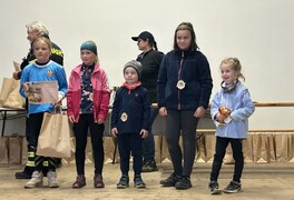 Závod hasičské všestrannosti a brannosti 2025 - okresní kolo - Pustá Kamenice - foto č. 6