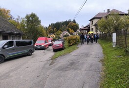 Závod hasičské všestrannosti a brannosti 2025 - okresní kolo - Pustá Kamenice - foto č. 9