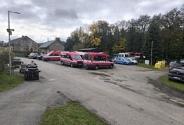 Závod hasičské všestrannosti a brannosti 2025 - okresní kolo - Pustá Kamenice - foto č. 13