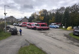 Závod hasičské všestrannosti a brannosti 2025 - okresní kolo - Pustá Kamenice - foto č. 14