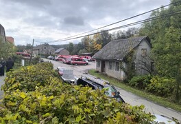 Závod hasičské všestrannosti a brannosti 2025 - okresní kolo - Pustá Kamenice - foto č. 15