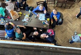 Závod hasičské všestrannosti a brannosti 2025 - okresní kolo - Pustá Kamenice - foto č. 17