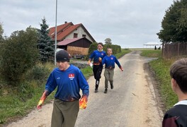 Závod hasičské všestrannosti a brannosti 2025 - okresní kolo - Pustá Kamenice - foto č. 21