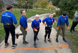 Závod hasičské všestrannosti a brannosti 2025 - okresní kolo - Pustá Kamenice - foto č. 23