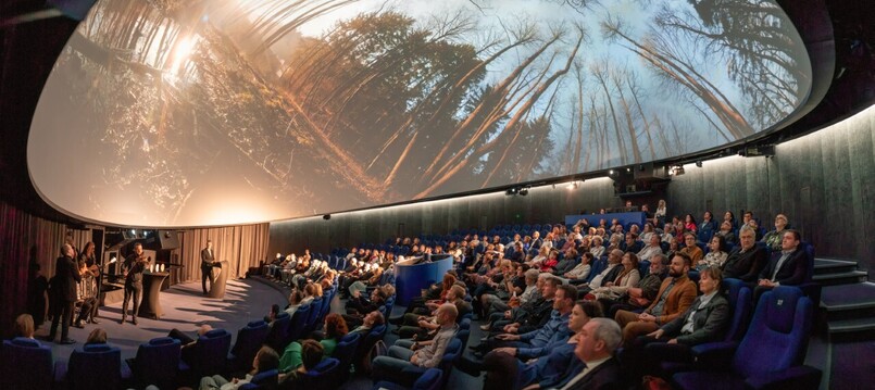 Strom roku 2025 - fotografie ze slavnostního vyhlášení