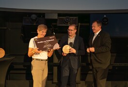 Strom roku 2025 - fotografie ze slavnostního vyhlášení - foto č. 32