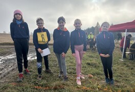 Krajské kolo závodu hasičské všestrannosti a brannosti - 1.11.2025 - foto č. 1
