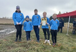 Krajské kolo závodu hasičské všestrannosti a brannosti - 1.11.2025 - foto č. 4