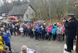 Krajské kolo závodu hasičské všestrannosti a brannosti - 1.11.2025 - foto č. 6