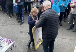 Krajské kolo závodu hasičské všestrannosti a brannosti - 1.11.2025 - foto č. 7