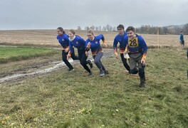 Krajské kolo závodu hasičské všestrannosti a brannosti - 1.11.2025 - foto č. 9