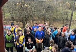 Krajské kolo závodu hasičské všestrannosti a brannosti - 1.11.2025 - foto č. 11