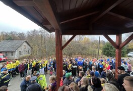 Krajské kolo závodu hasičské všestrannosti a brannosti - 1.11.2025 - foto č. 12