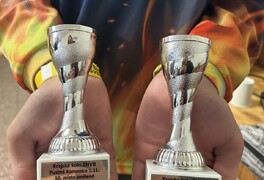 Krajské kolo závodu hasičské všestrannosti a brannosti - 1.11.2025 - foto č. 14
