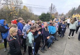 Krajské kolo závodu hasičské všestrannosti a brannosti - 1.11.2025 - foto č. 15