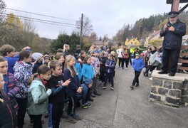 Krajské kolo závodu hasičské všestrannosti a brannosti - 1.11.2025 - foto č. 16