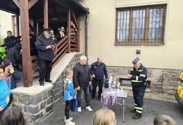 Krajské kolo závodu hasičské všestrannosti a brannosti - 1.11.2025 - foto č. 17