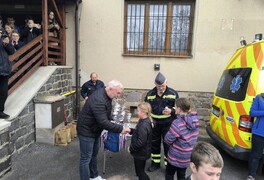 Krajské kolo závodu hasičské všestrannosti a brannosti - 1.11.2025 - foto č. 19