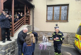 Krajské kolo závodu hasičské všestrannosti a brannosti - 1.11.2025 - foto č. 20