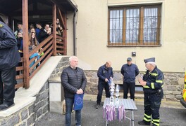 Krajské kolo závodu hasičské všestrannosti a brannosti - 1.11.2025 - foto č. 22