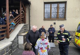 Krajské kolo závodu hasičské všestrannosti a brannosti - 1.11.2025 - foto č. 23