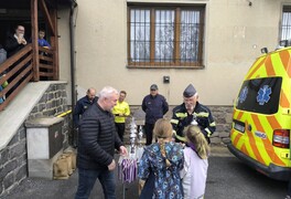 Krajské kolo závodu hasičské všestrannosti a brannosti - 1.11.2025 - foto č. 24