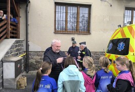 Krajské kolo závodu hasičské všestrannosti a brannosti - 1.11.2025 - foto č. 25
