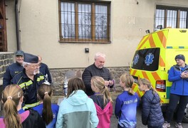 Krajské kolo závodu hasičské všestrannosti a brannosti - 1.11.2025 - foto č. 26
