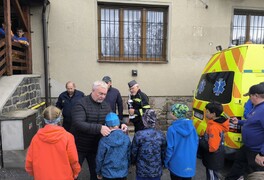 Krajské kolo závodu hasičské všestrannosti a brannosti - 1.11.2025 - foto č. 28