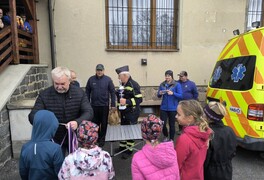 Krajské kolo závodu hasičské všestrannosti a brannosti - 1.11.2025 - foto č. 30