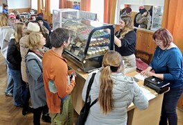 Podzimní pustokamenický jarmark - foto č. 12