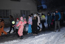 Rozsvícení vánočního stromečku - foto č. 6