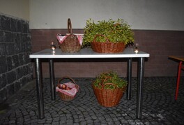 Rozsvícení vánočního stromečku - foto č. 11