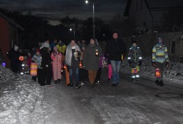 Rozsvícení vánočního stromečku - foto č. 14