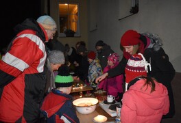 Rozsvícení vánočního stromečku - foto č. 24
