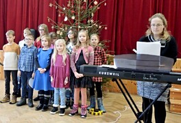 Vítání adventního času - foto č. 5