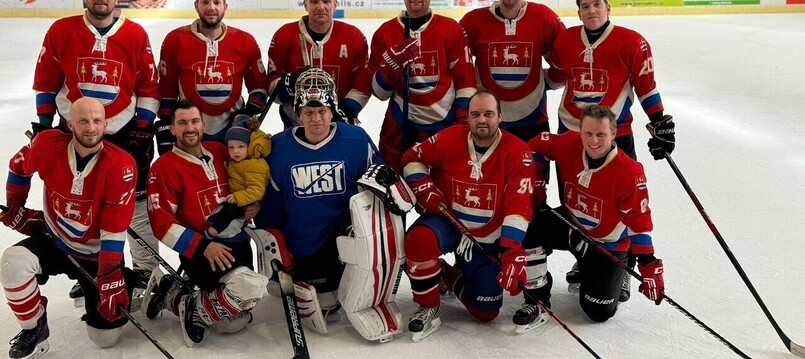 MHL LITOMYŠL – HC Pustá Kamenice : JOKERS 5:7