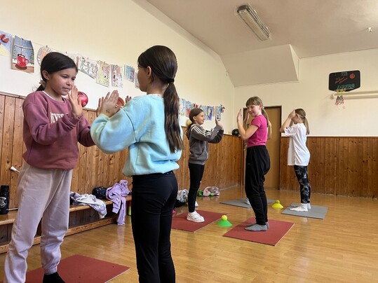 Začátek nové sezóny mažoretek – radost, pokrok a nová energie