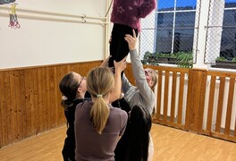 Začátek nové sezóny mažoretek – radost, pokrok a nová energie - foto č. 14