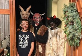 Mikulášská nadílka - foto č. 1