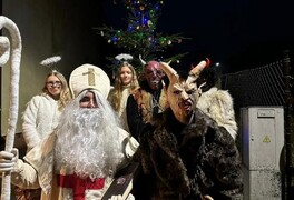 Mikulášská nadílka - foto č. 2