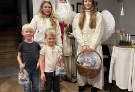 Mikulášská nadílka - foto č. 6