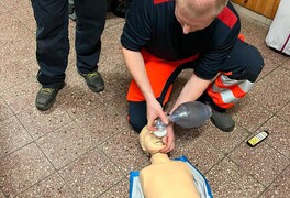 Školení JSDH - Proškolený poskytovatel první pomoci na vyžádání - first responder - foto č. 16
